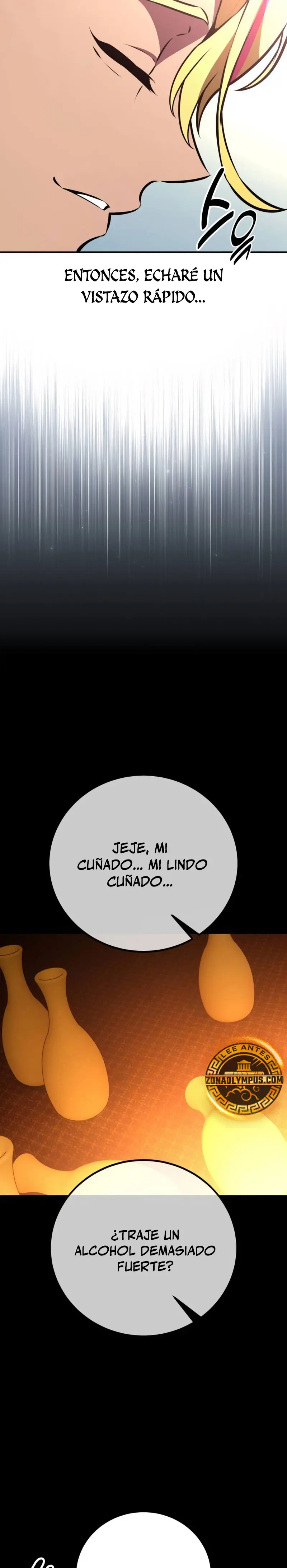 Yo mate al jugador de la Academia Capítulo 86 - Page 42