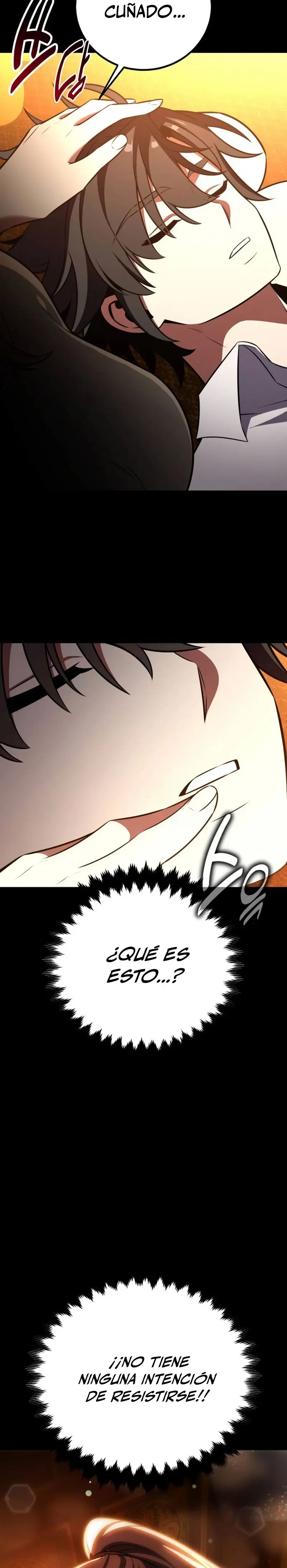 Yo mate al jugador de la Academia Capítulo 86 - Page 43