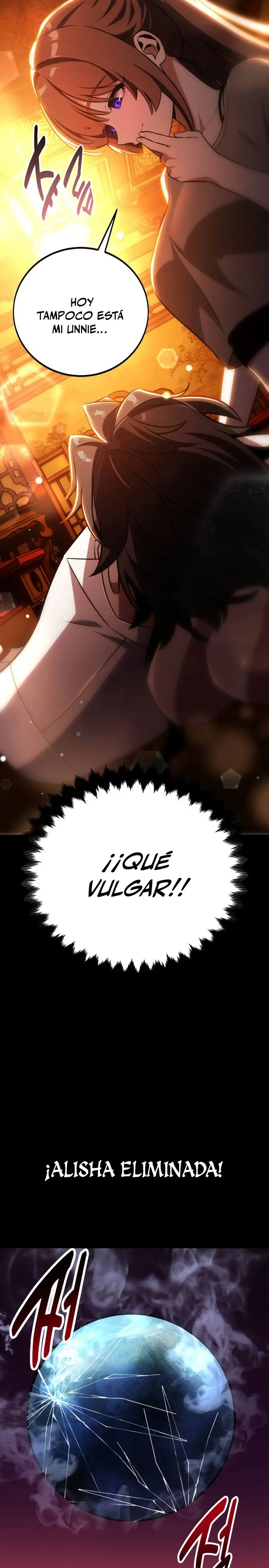 Yo mate al jugador de la Academia Capítulo 86 - Page 44
