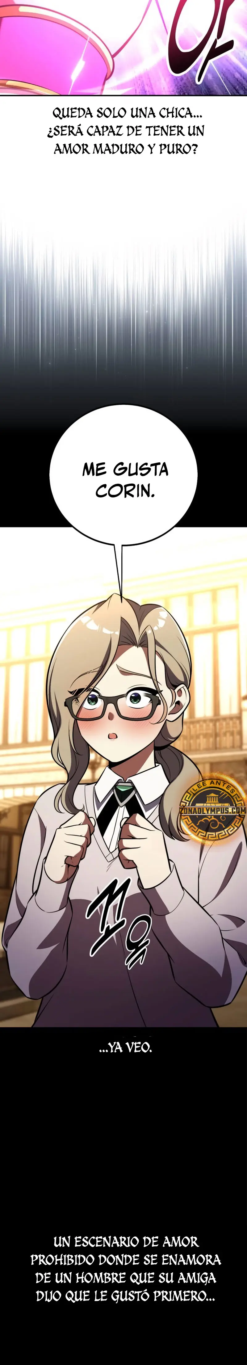 Yo mate al jugador de la Academia Capítulo 86 - Page 51