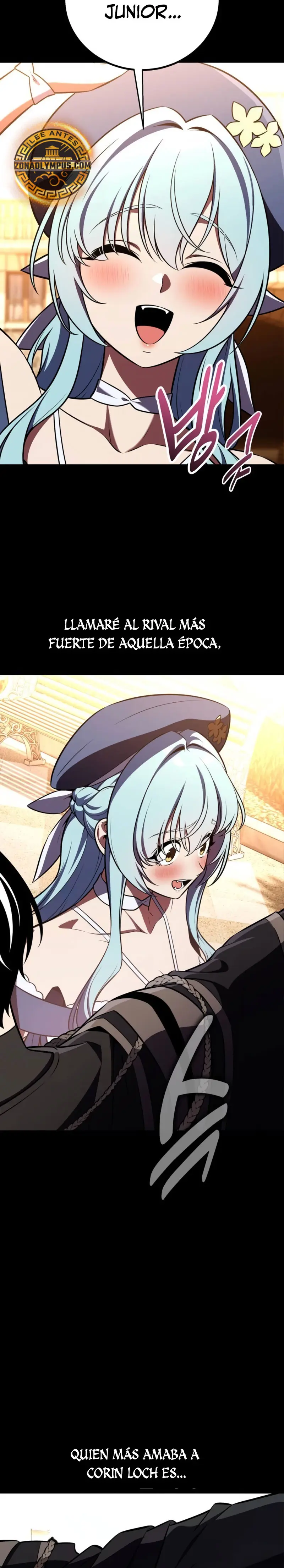 Yo mate al jugador de la Academia Capítulo 86 - Page 55