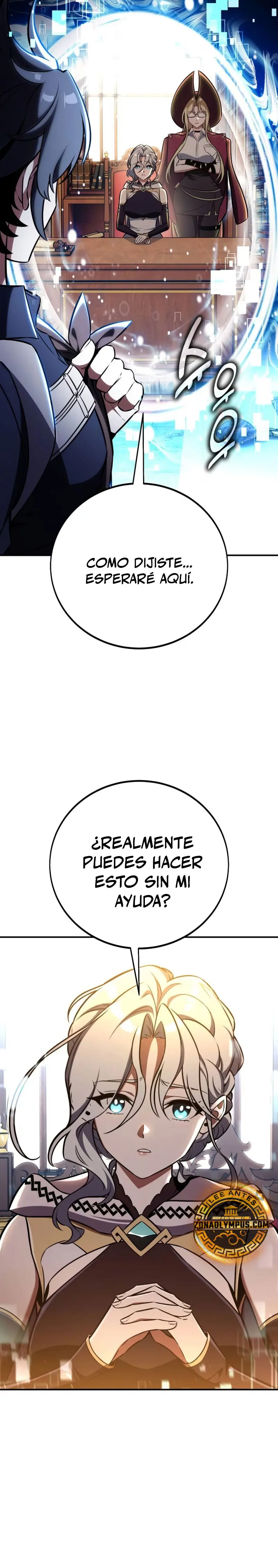 Yo mate al jugador de la Academia Capítulo 86 - Page 7