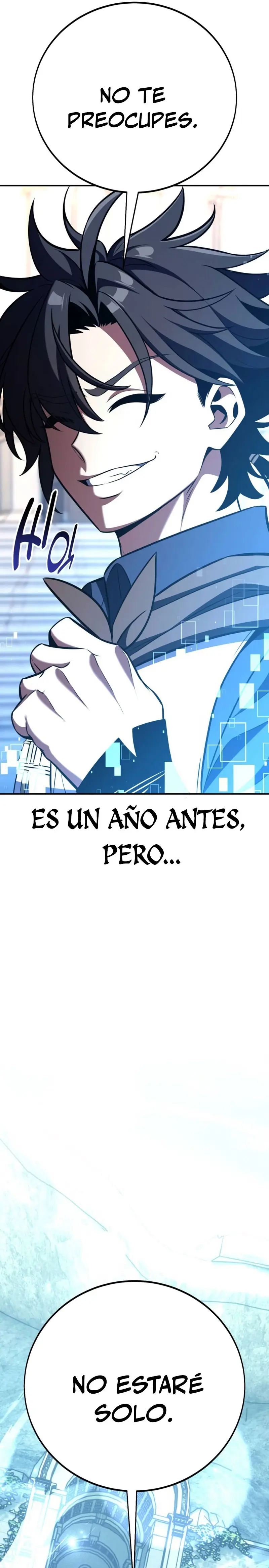 Yo mate al jugador de la Academia Capítulo 86 - Page 8