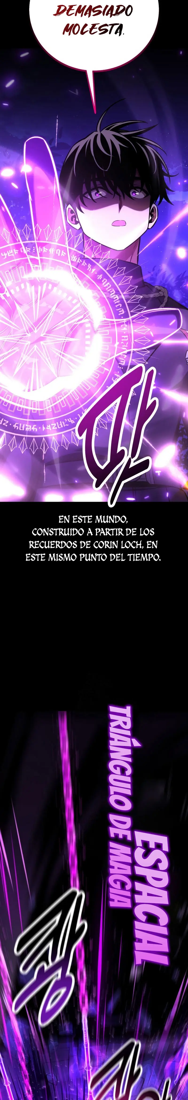 Yo mate al jugador de la Academia Capítulo 87 - Page 10