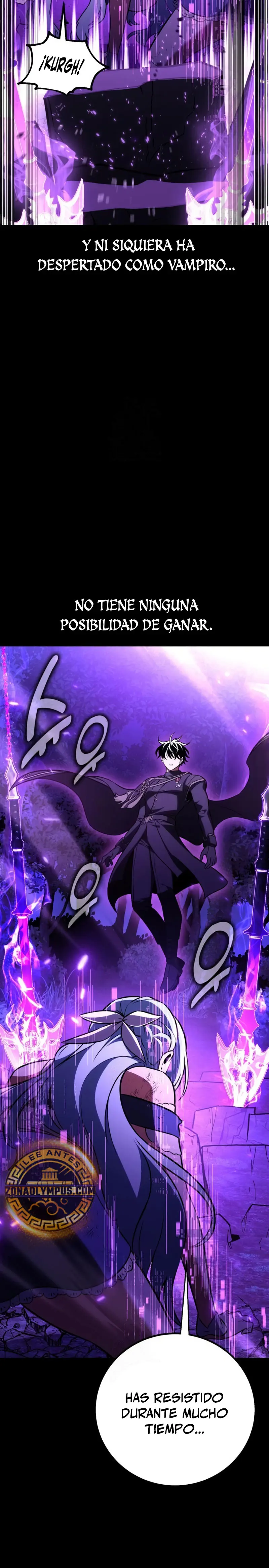 Yo mate al jugador de la Academia Capítulo 87 - Page 12