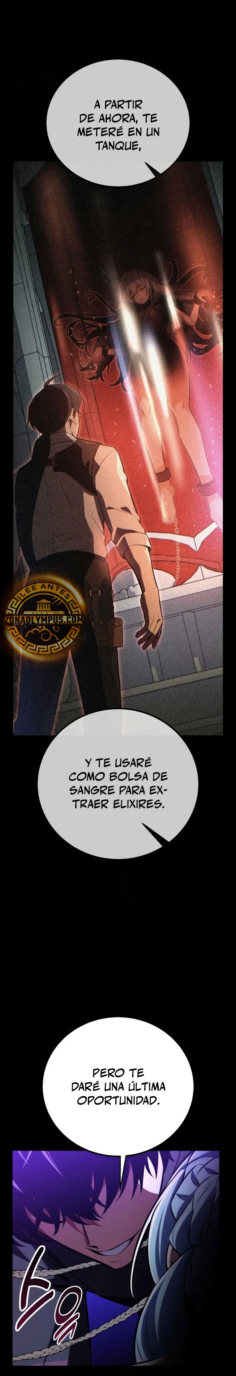 Yo mate al jugador de la Academia Capítulo 87 - Page 13