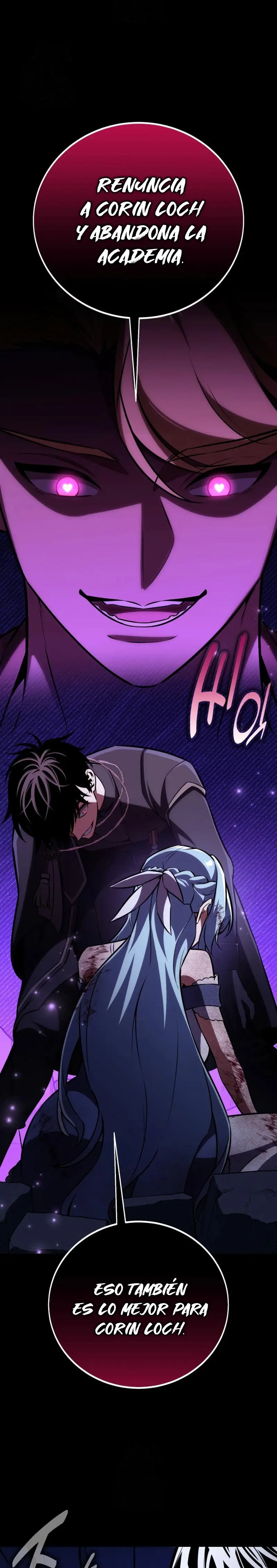 Yo mate al jugador de la Academia Capítulo 87 - Page 14