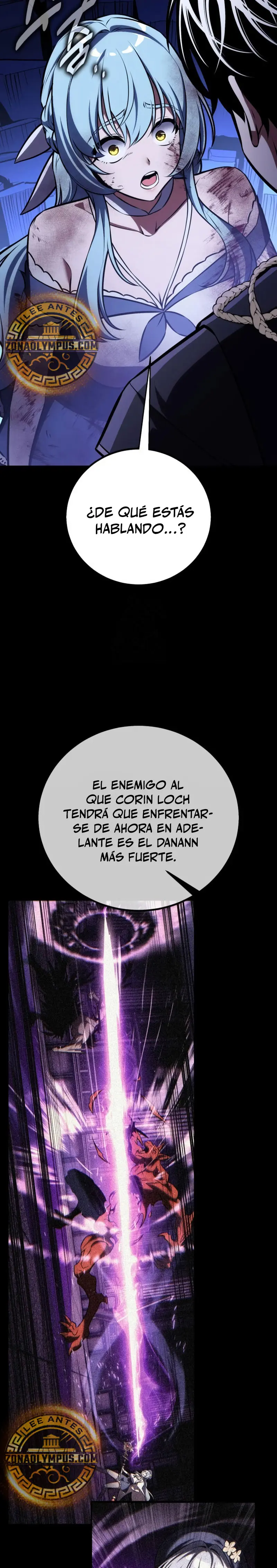 Yo mate al jugador de la Academia Capítulo 87 - Page 15