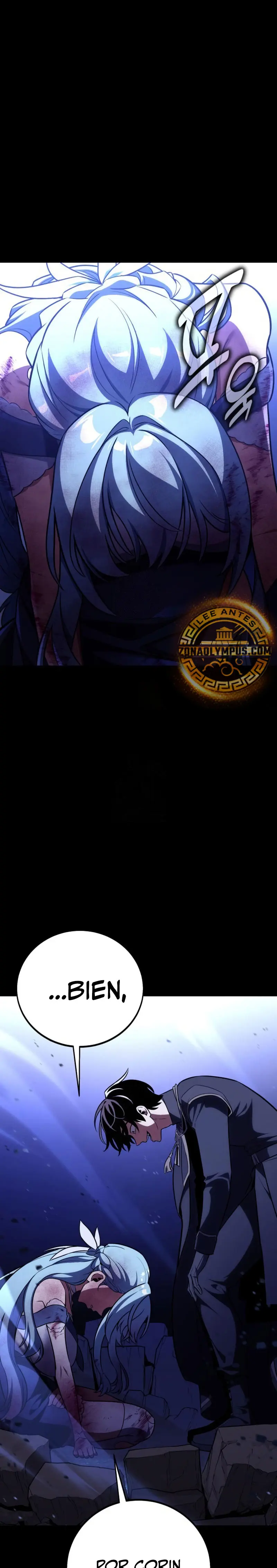 Yo mate al jugador de la Academia Capítulo 87 - Page 17