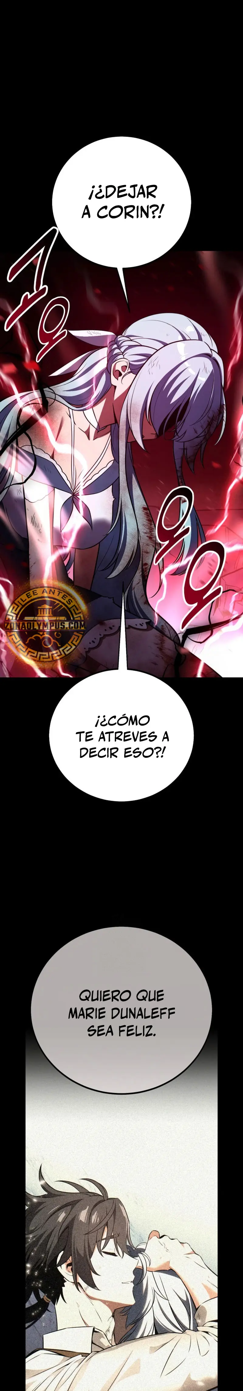 Yo mate al jugador de la Academia Capítulo 87 - Page 22