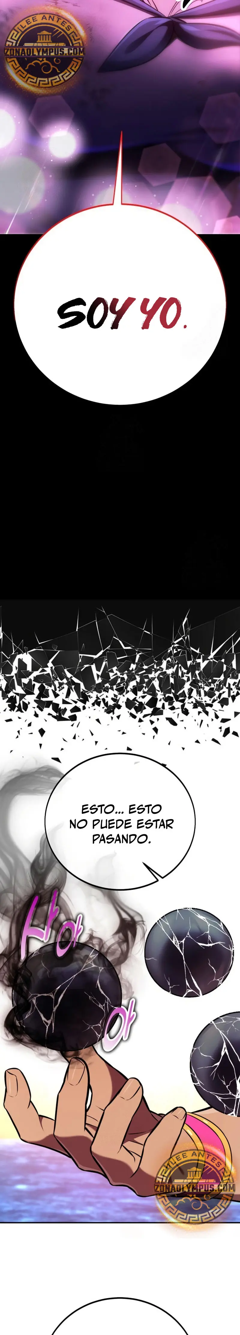 Yo mate al jugador de la Academia Capítulo 87 - Page 27