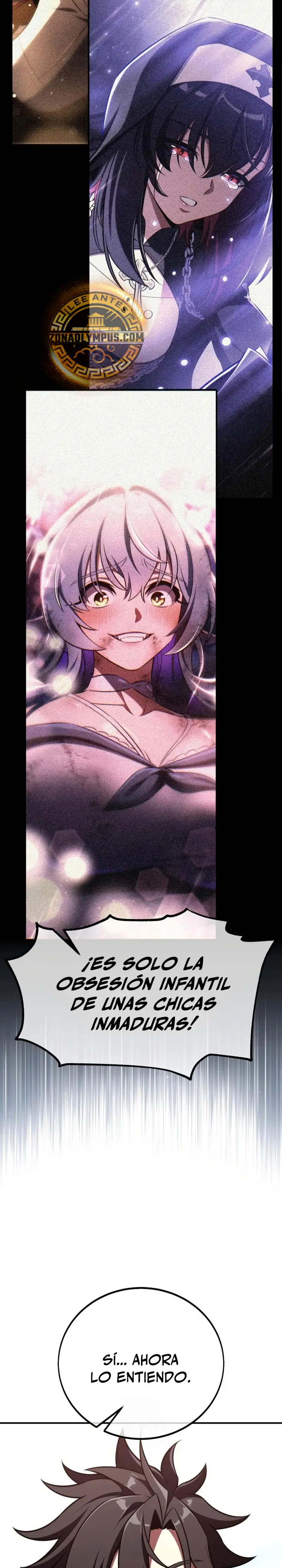 Yo mate al jugador de la Academia Capítulo 87 - Page 29