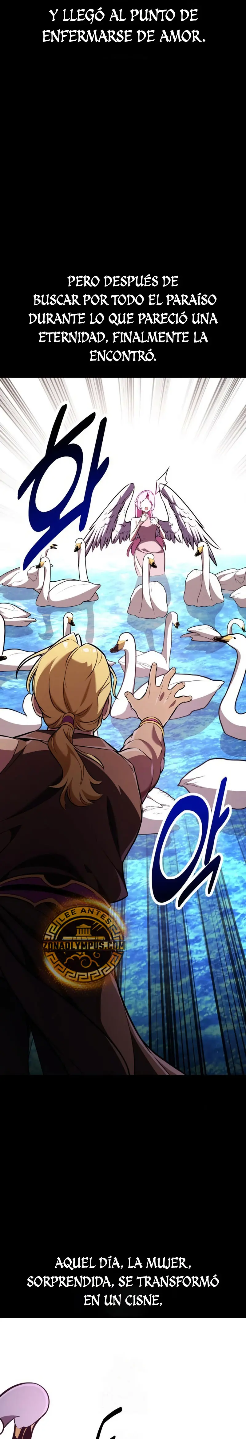 Yo mate al jugador de la Academia Capítulo 87 - Page 3