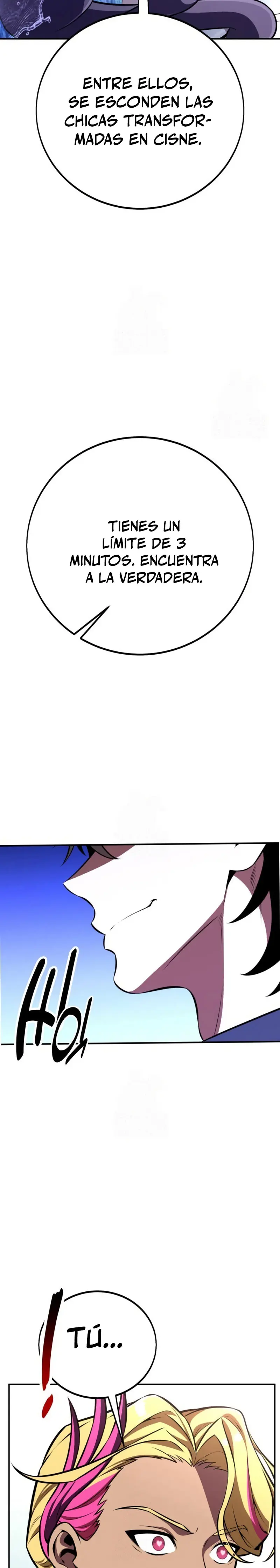 Yo mate al jugador de la Academia Capítulo 87 - Page 36