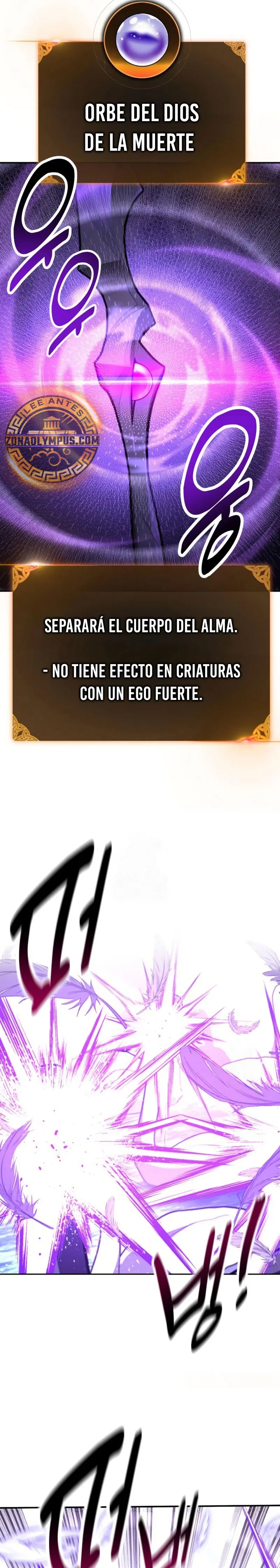 Yo mate al jugador de la Academia Capítulo 87 - Page 38