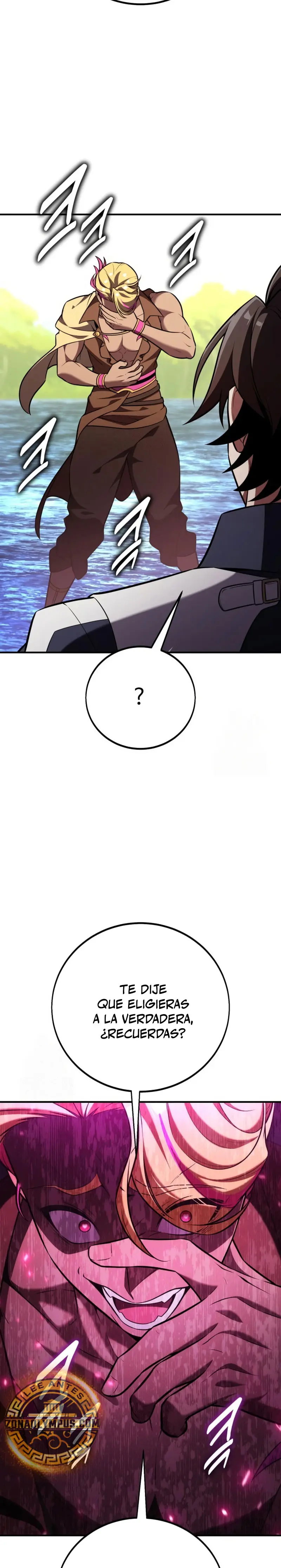 Yo mate al jugador de la Academia Capítulo 87 - Page 41