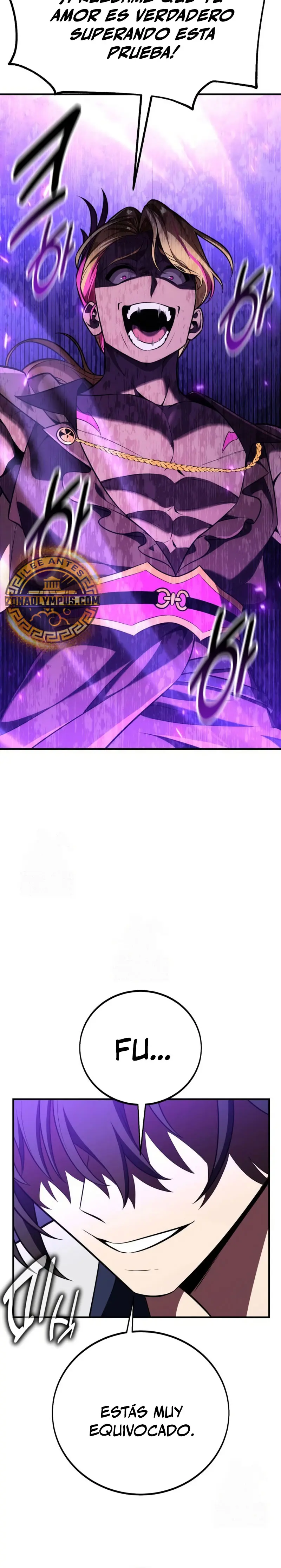 Yo mate al jugador de la Academia Capítulo 87 - Page 43