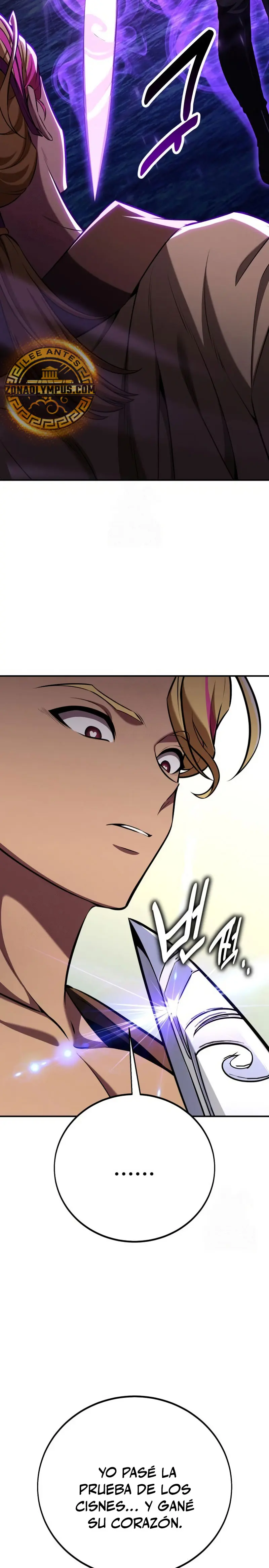 Yo mate al jugador de la Academia Capítulo 87 - Page 46
