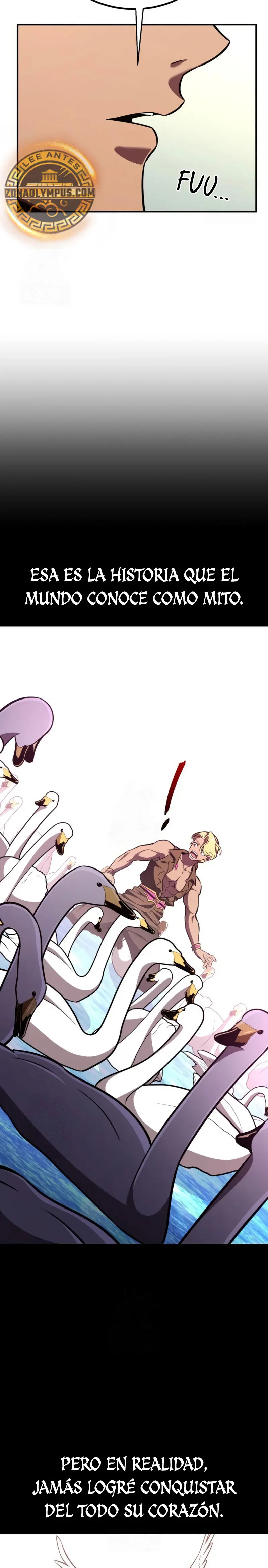 Yo mate al jugador de la Academia Capítulo 87 - Page 47