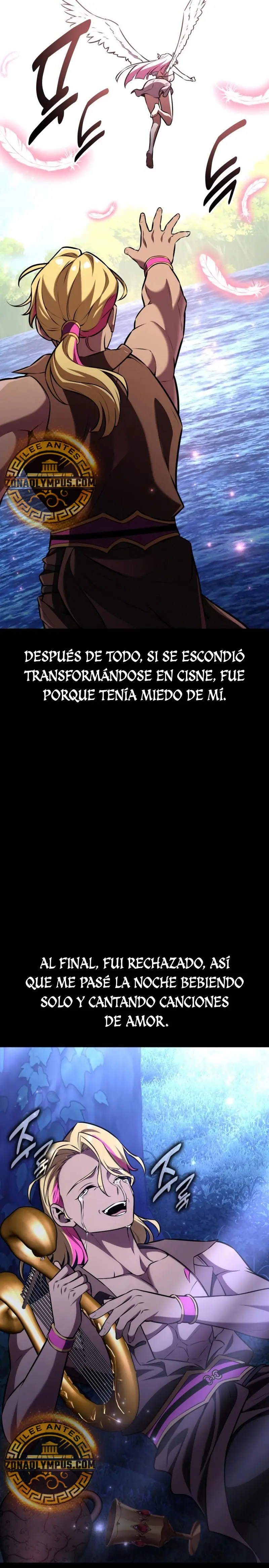 Yo mate al jugador de la Academia Capítulo 87 - Page 48