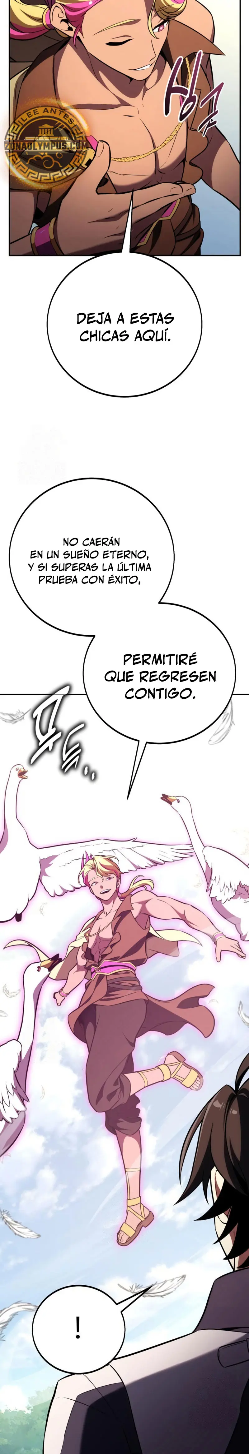 Yo mate al jugador de la Academia Capítulo 87 - Page 51