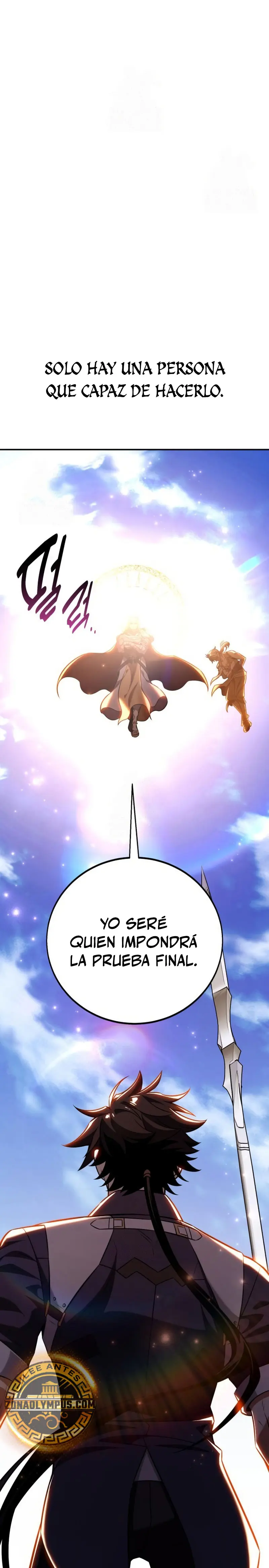 Yo mate al jugador de la Academia Capítulo 87 - Page 54