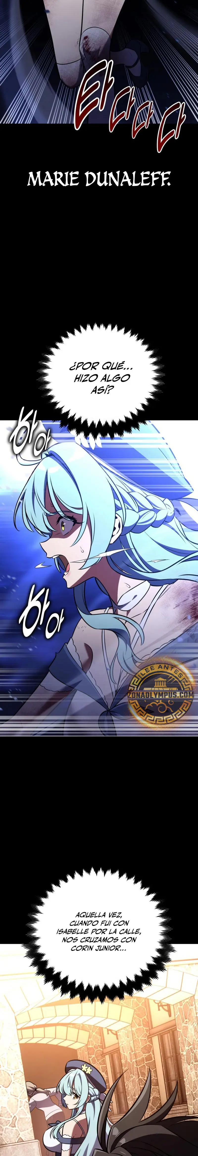 Yo mate al jugador de la Academia Capítulo 87 - Page 6