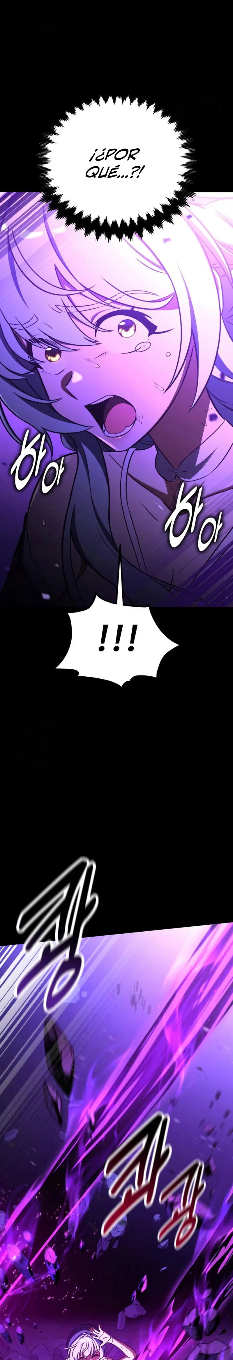 Yo mate al jugador de la Academia Capítulo 87 - Page 8