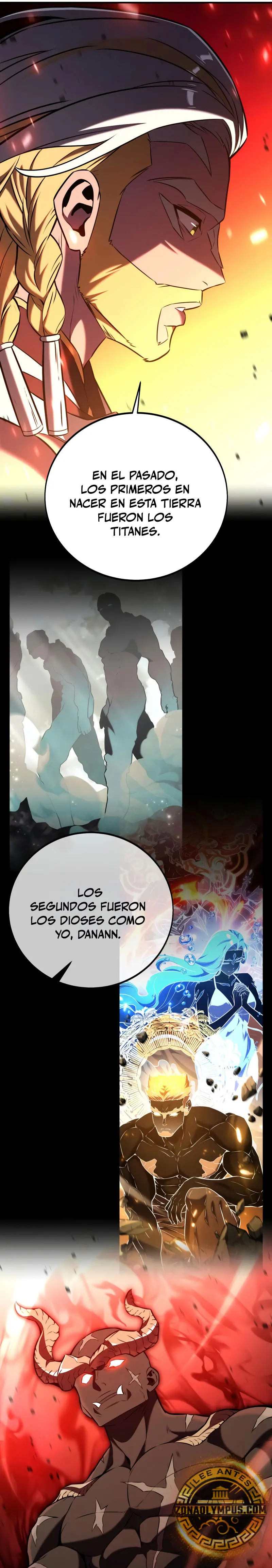 Yo mate al jugador de la Academia Capítulo 88 - Page 11