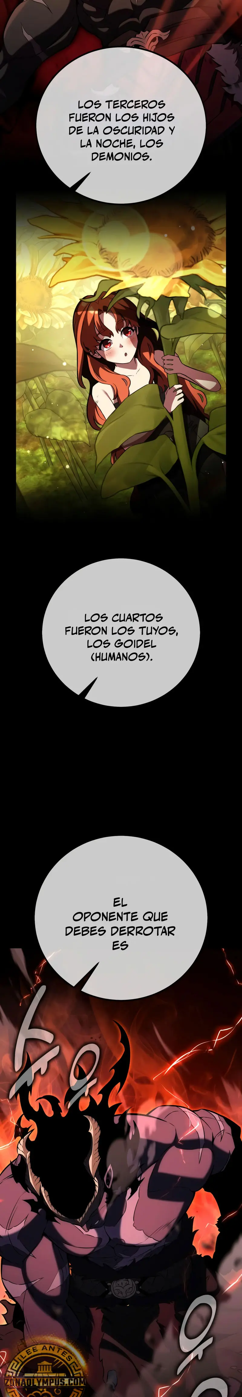 Yo mate al jugador de la Academia Capítulo 88 - Page 12