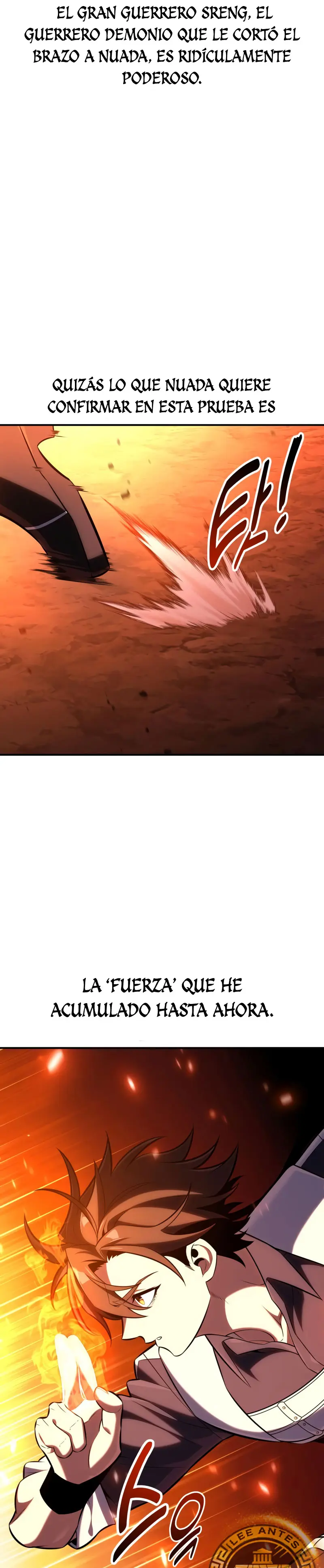 Yo mate al jugador de la Academia Capítulo 88 - Page 21