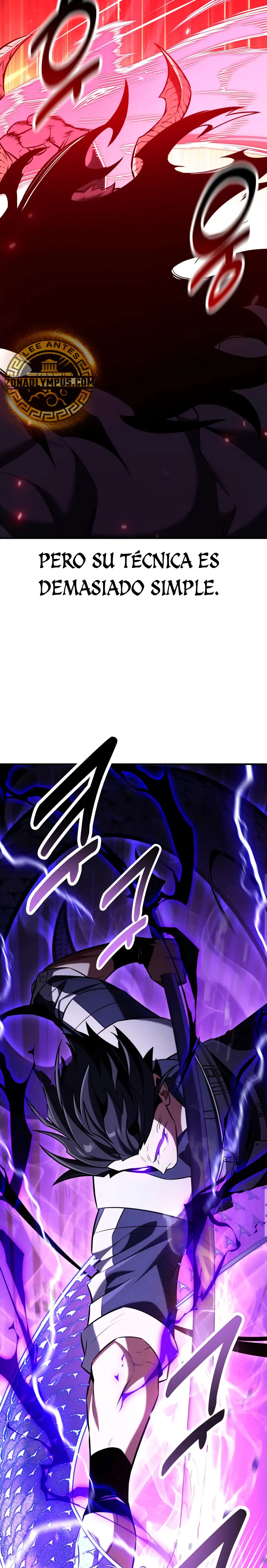 Yo mate al jugador de la Academia Capítulo 88 - Page 27