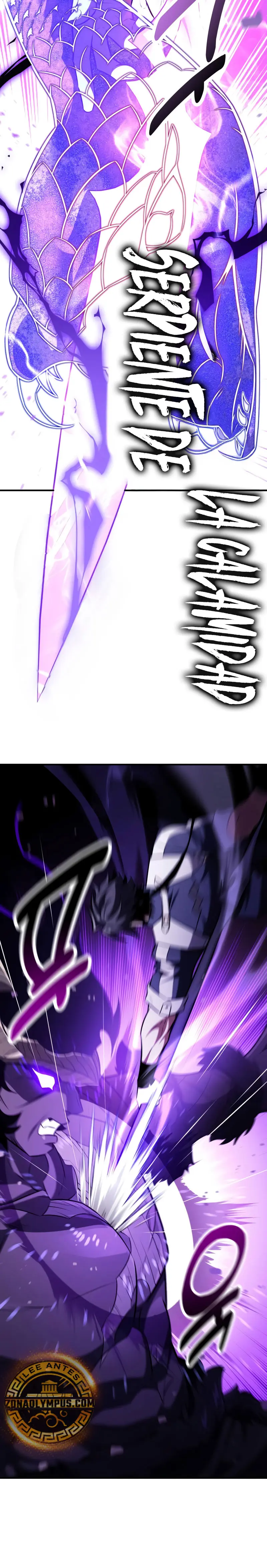 Yo mate al jugador de la Academia Capítulo 88 - Page 28