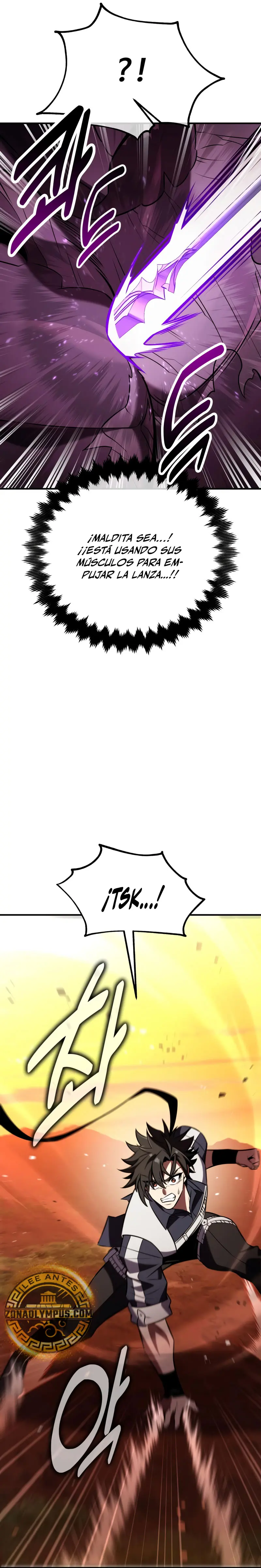 Yo mate al jugador de la Academia Capítulo 88 - Page 29