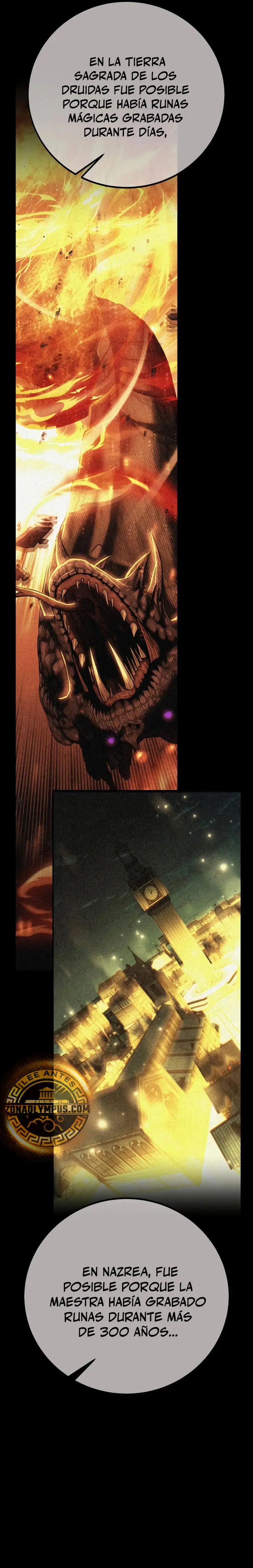 Yo mate al jugador de la Academia Capítulo 88 - Page 32