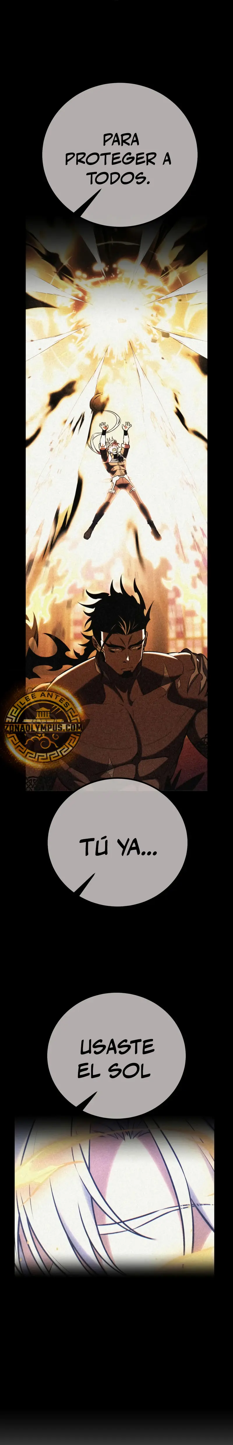 Yo mate al jugador de la Academia Capítulo 88 - Page 34