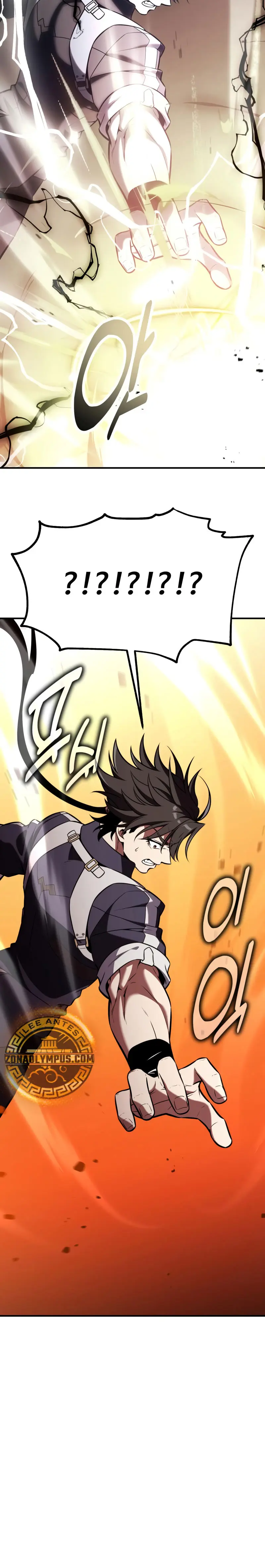 Yo mate al jugador de la Academia Capítulo 88 - Page 37