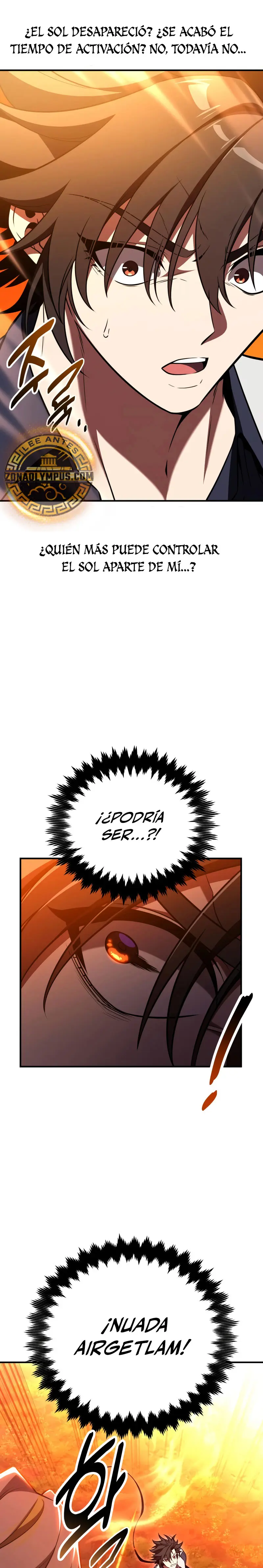 Yo mate al jugador de la Academia Capítulo 88 - Page 38