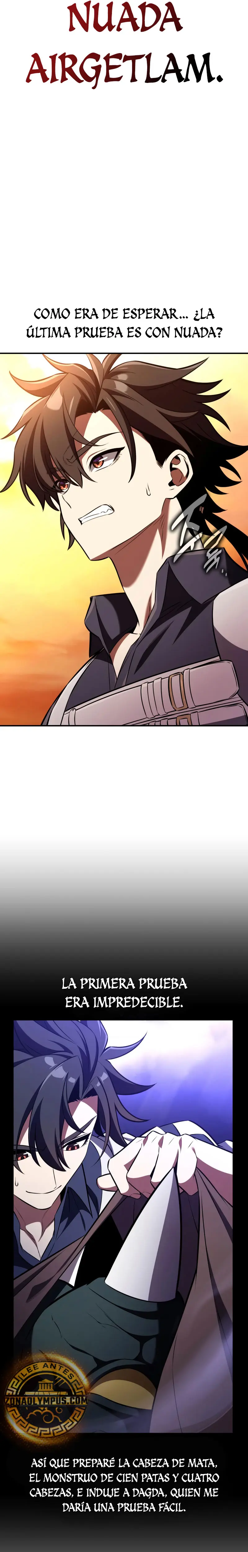 Yo mate al jugador de la Academia Capítulo 88 - Page 4