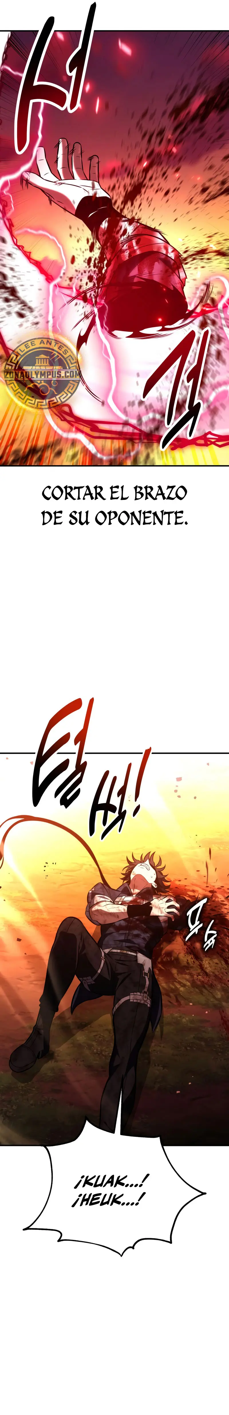 Yo mate al jugador de la Academia Capítulo 88 - Page 41