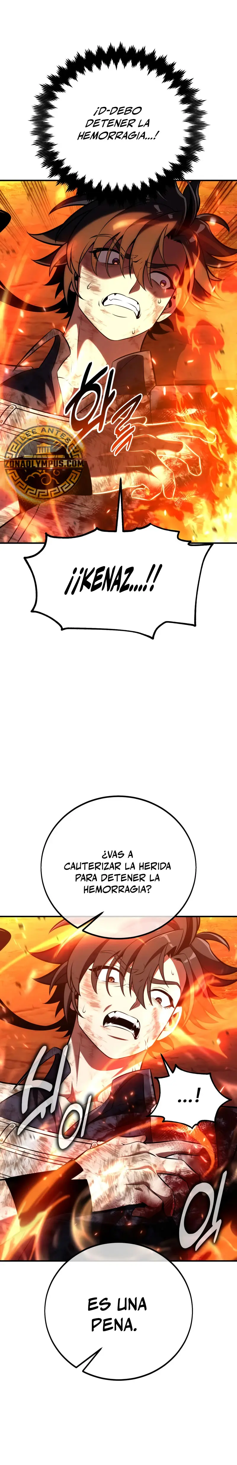 Yo mate al jugador de la Academia Capítulo 88 - Page 42