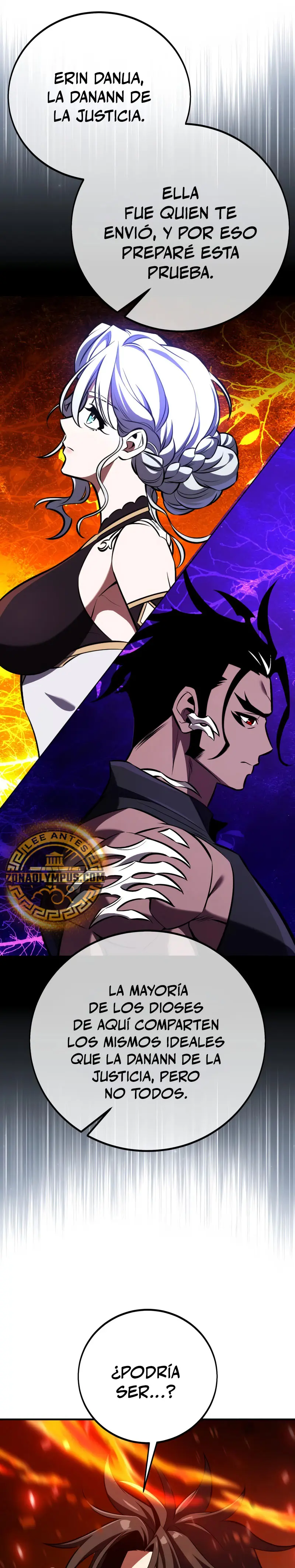 Yo mate al jugador de la Academia Capítulo 88 - Page 47