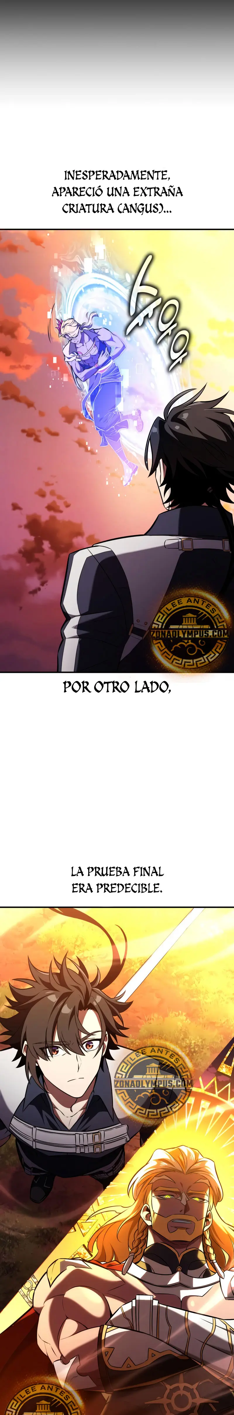 Yo mate al jugador de la Academia Capítulo 88 - Page 5