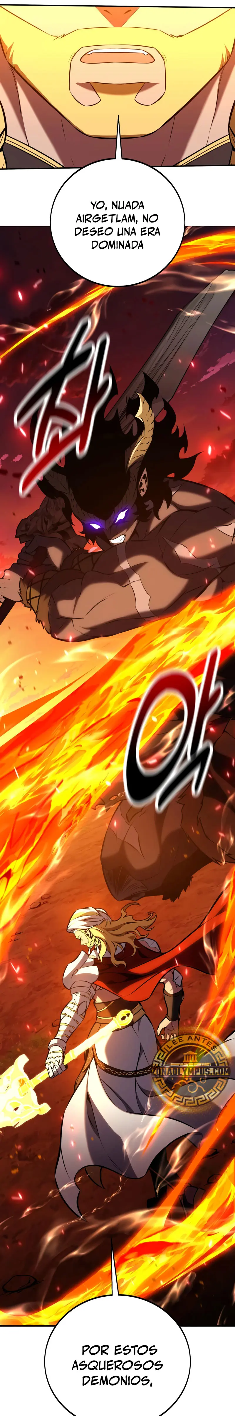 Yo mate al jugador de la Academia Capítulo 88 - Page 50