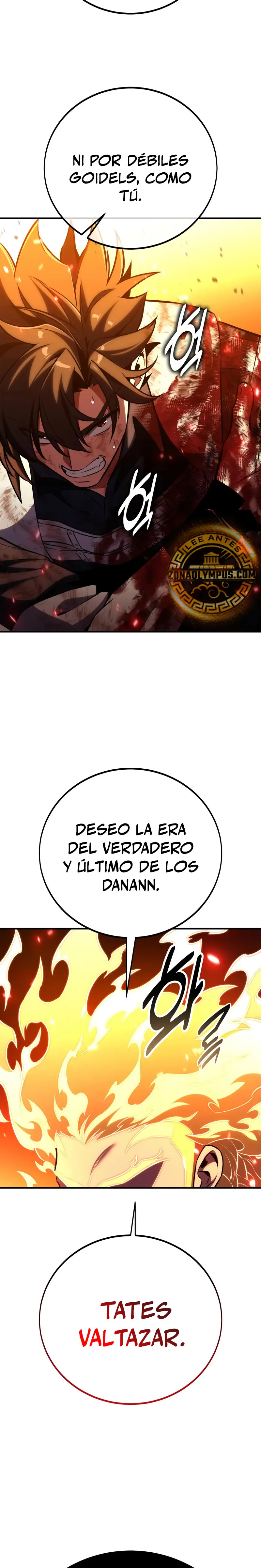 Yo mate al jugador de la Academia Capítulo 88 - Page 51