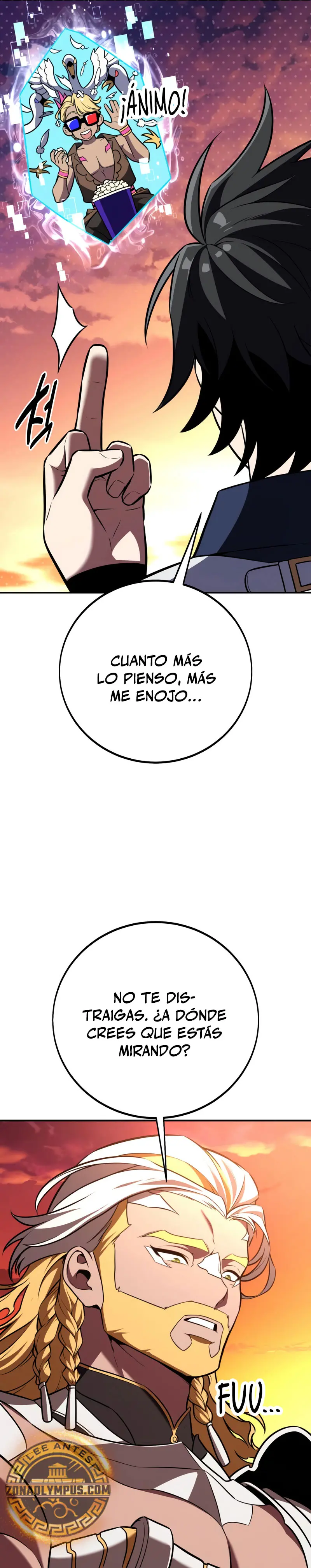 Yo mate al jugador de la Academia Capítulo 88 - Page 8