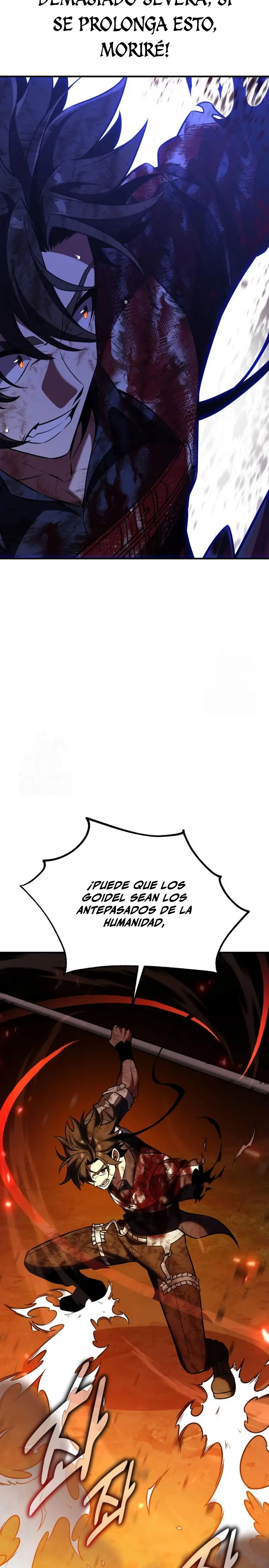 Yo mate al jugador de la Academia Capítulo 89 - Page 11