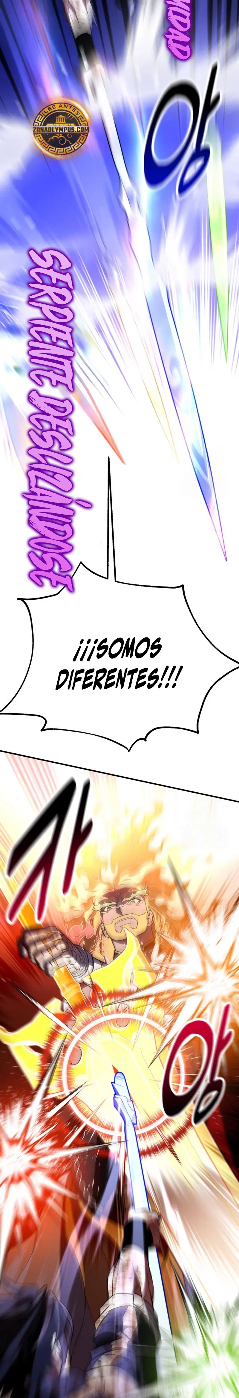 Yo mate al jugador de la Academia Capítulo 89 - Page 13