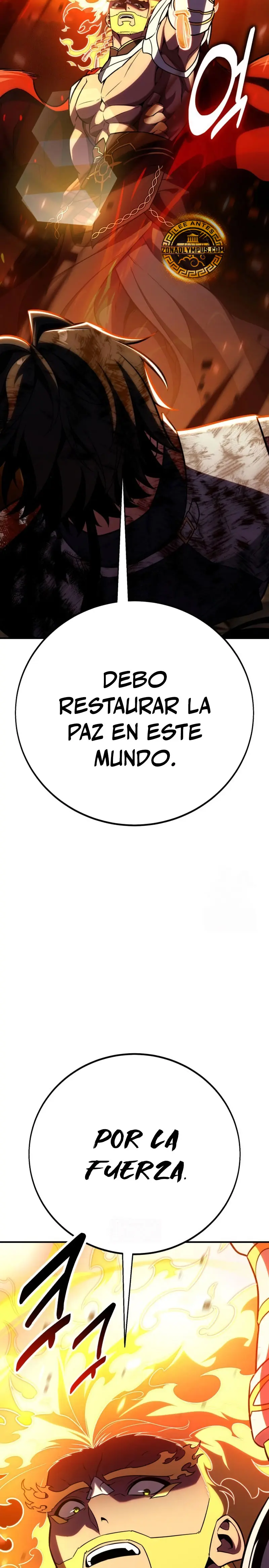 Yo mate al jugador de la Academia Capítulo 89 - Page 17