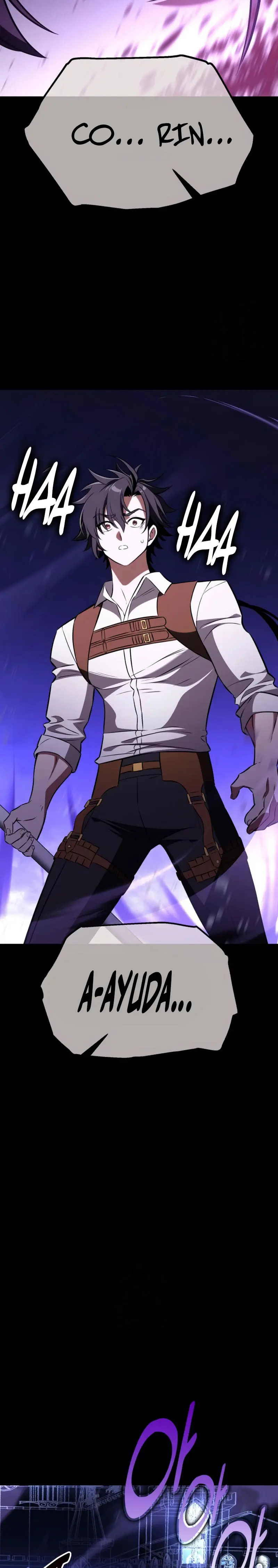 Yo mate al jugador de la Academia Capítulo 89 - Page 24